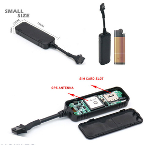 Rastreador GPS GSM con Monitor de voz, dispositivo de seguimiento Universal con Android, para coche - Product Image 3