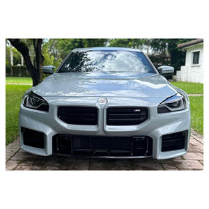 体验2023 BBMW M2紧凑型高性能库普，配有涡轮增压Inline-6和Trrack就绪处理