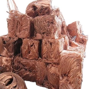 Geri dönüşüm için yüksek kaliteli 99.95%-99.99% yüksek iletkenlik bakır tel hurda değirmen Berry bakır hurda - Product Image 1