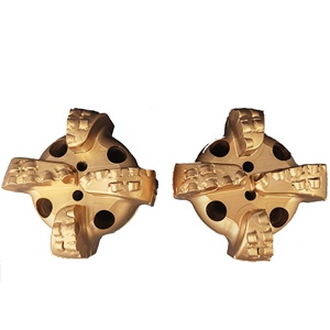Kaya delme için PDC matkap uçları düğme uçları PDC sürükle bit - Product Image 2