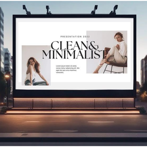 Aangepaste Groot Formaat Muur Sticker En Outdoor Billboard Afdrukken Pvc Flex Vinyl Muurschildering Reclame Display Afdrukken Service - Product Image 2