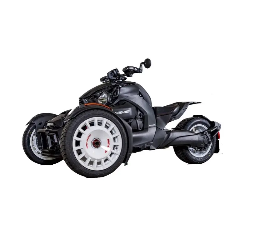 Best Seller 2023 Ryker Rally Rotax 900 ACE rally white wheel nuovo pronto per la spedizione 2022 Can-Am Ryker Rally Rotax 900 ACE