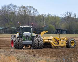 <strong>Fendt</strong> <strong>Vario</strong> 1050 Tractor Agricultural Tractor - Product Image 5