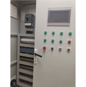 Sistema de control PLC Gabinete de control automático programable y gabinete de sistema DCS - Product Image 5