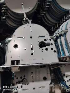 Cơ Thể Khóa Đa Năng 4 Chiều Của Thị Trường Israel 7 Bu Lông 9065 Lỗ Mộng - Product Image 6