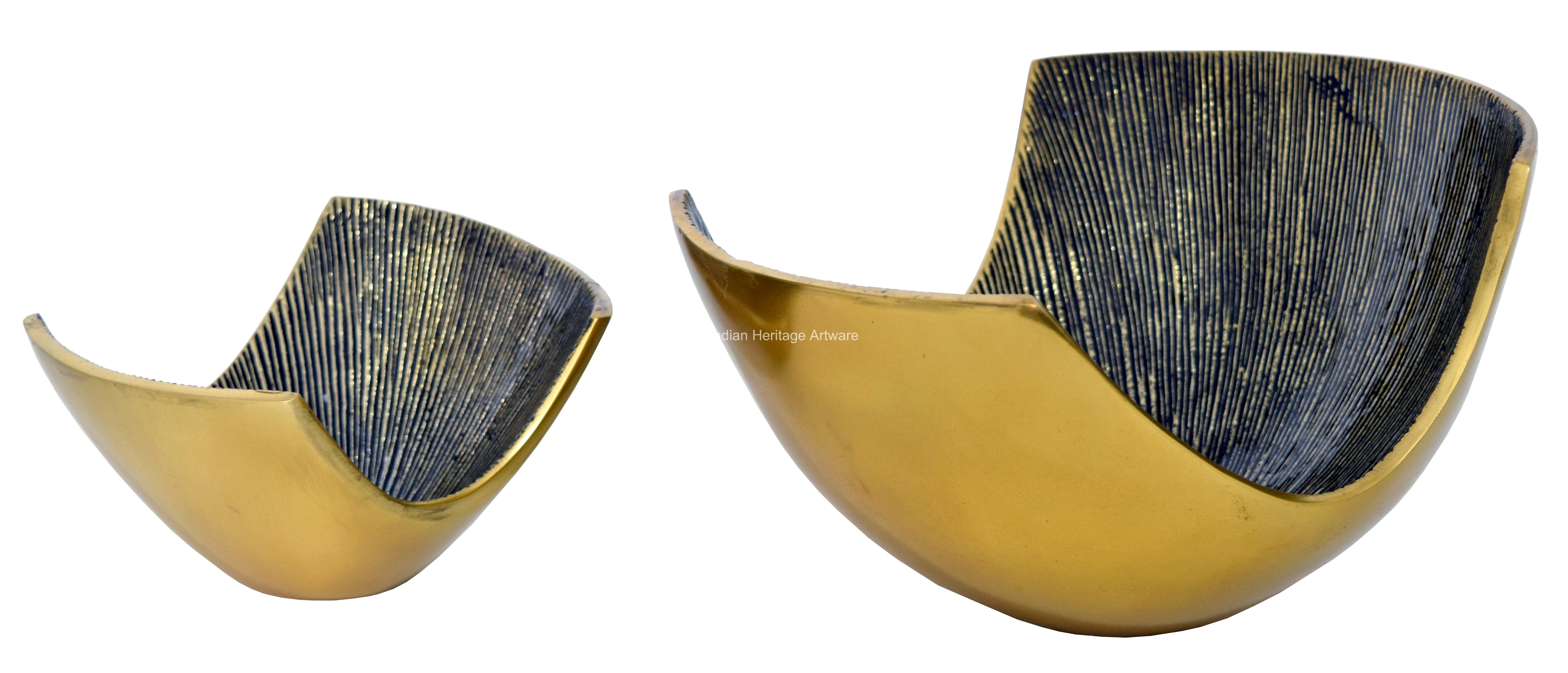 Gold with Antique