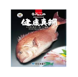 Japanese Frozen Seabream Fillet Fish Export Seafood Products