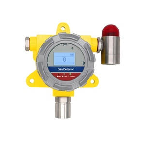 Lpg Gas Natural Gas Leakage <strong>Detecting</strong> Fire Alarm System 0-100%Lel <strong>Co</strong> H2S O2 Ex Permanent Gas Alarm/Leak <strong>Detection</strong> Alarm - Product Image 5