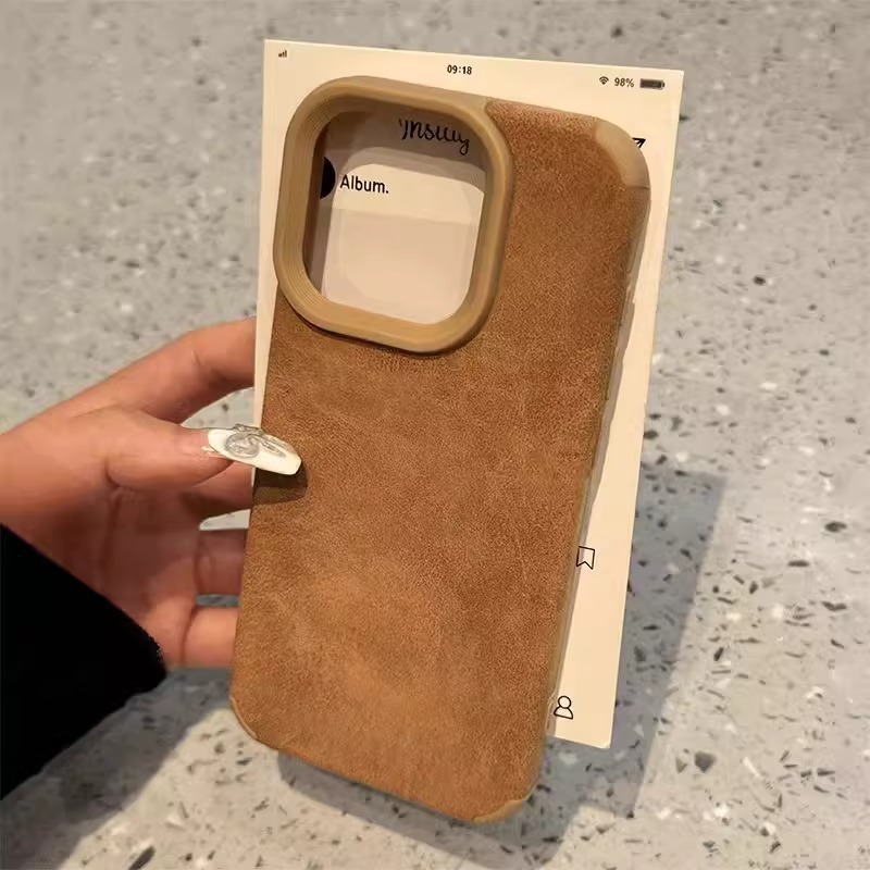 สีน้ำตาล