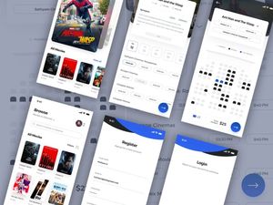 Profession elles anpassbares mobiles App-Design für iOS Android Enterprise Version Software für Mac für DOS-unterstützten digitalen Markt