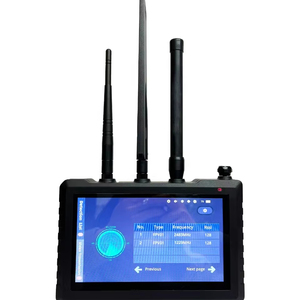 Handheld FPV <strong>Detection</strong> <strong>Device</strong> with Video Transmission Capture