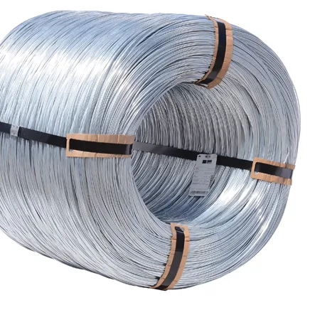 Düşük fiyat yüksek kalite türk galvanize bağlama teli farklı çaplarda demir galvanizli tel fiyat türkiye sıcak satış