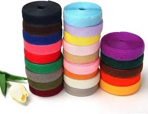 125MM <strong>HOOK</strong> AND <strong>LOOP</strong> IN 8 ROLL - Product Image 4