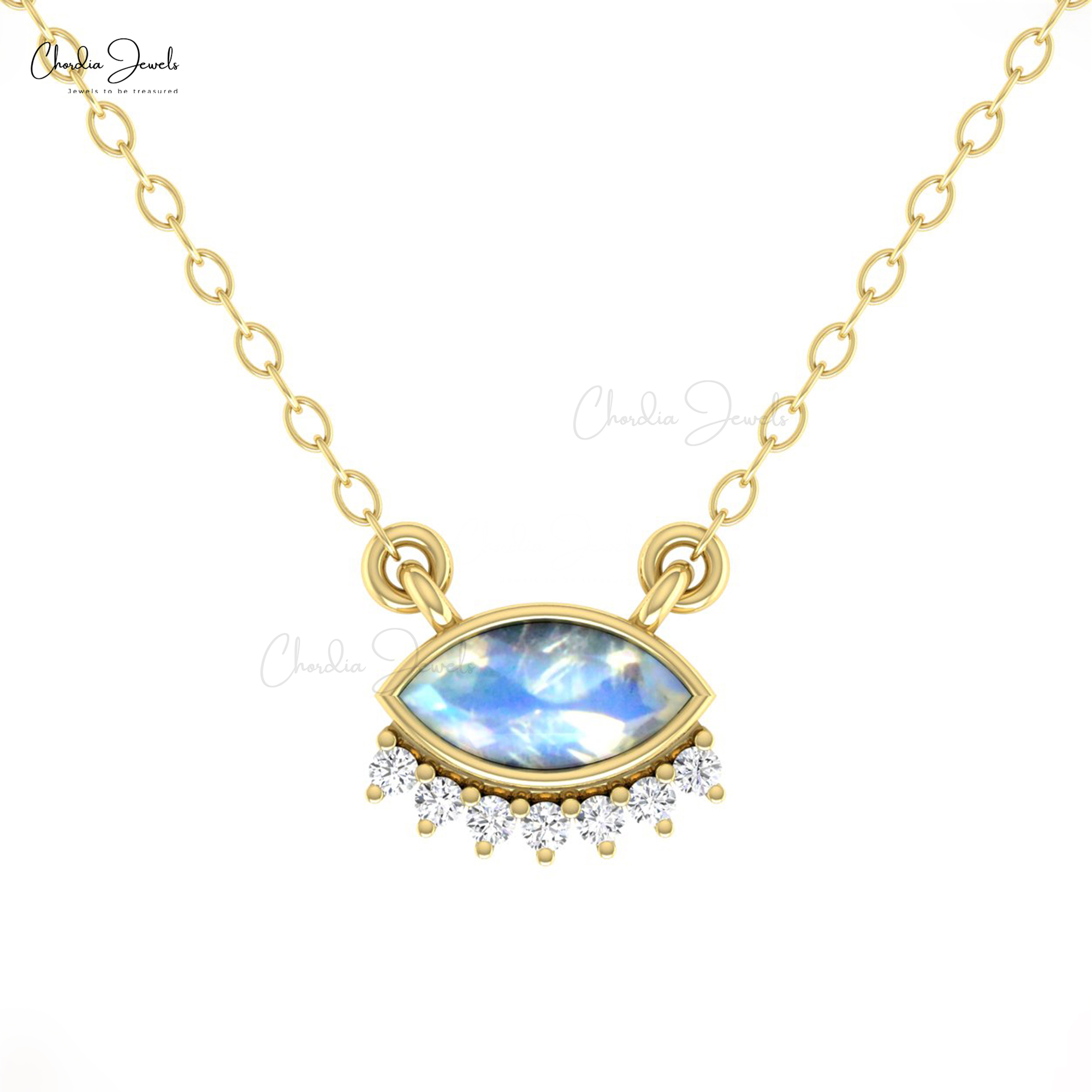 RAINBOW MOONSTONE