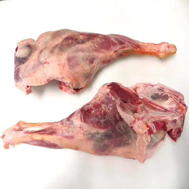 Hữu cơ bán buôn đông lạnh Halal Lamb/thịt cừu
