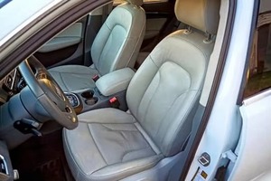 2024 Auudi QQ5 TDDI 2.0L Turbochargeed dizel, Quaattro AWWD, 261 HP, 7 vitesli s-tronic, Premium deri - Product Image 6
