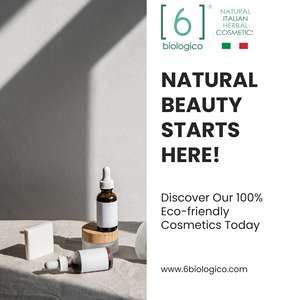 Start Your Own Brand of Skin Care Cosmetics - All <strong>Natural</strong> Herbal and Organic - Made in Italy - Product Image 2