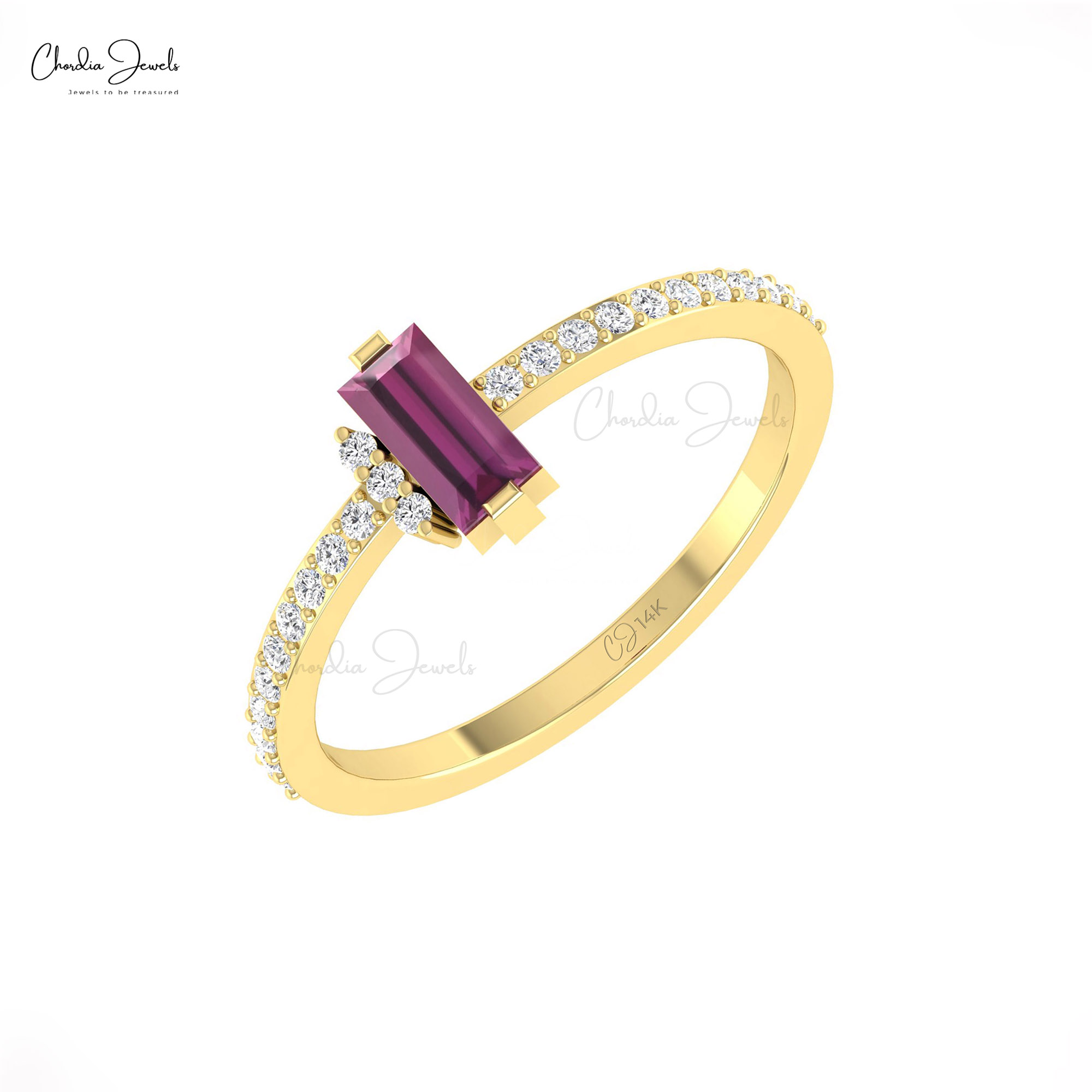 Rhodolite Garnet