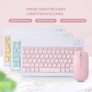 Recién llegado, juego de teclado y ratón personalizados para PC, ordenador portátil de escritorio - Product Image 2