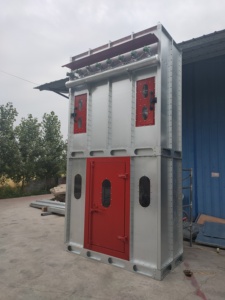 Industrielles System Jet-Pulse-<span class=keywords><strong>Filter</strong></span> Eigenständiger Beutelfilter Holzstaubabscheider Luftfilter Beutel - Product Image 6