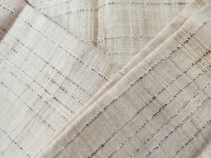 Custom Made Handloom <strong>Silk</strong> Scarves Available in Size 70 X 200 Cms Also with Self Fringes in 10 Cms Length Foor Resale Purposes. - Product Image 3