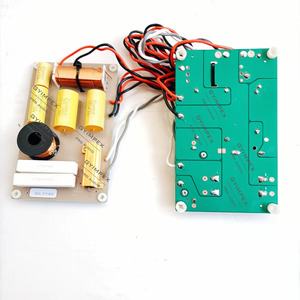 2-cách thụ động 6.5 inch chuyên nghiệp ngoài trời PA hệ thống thụ động dòng mảng loa lọc bass loa chéo mạng - Product Image 3