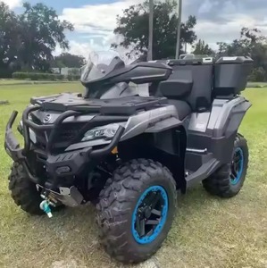 2024 CF MOTO 800CC ATV 4x4 CFORCE 800 XC EPS AFFORDABLEDISDUNT CF MOTOオリジナル800CC EPS 3年保証付き - Product Image 3