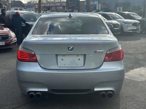 2008 B M W 5シリーズM5 Rare V10左ハンドルレザーシートリアカメラ - Product Image 3