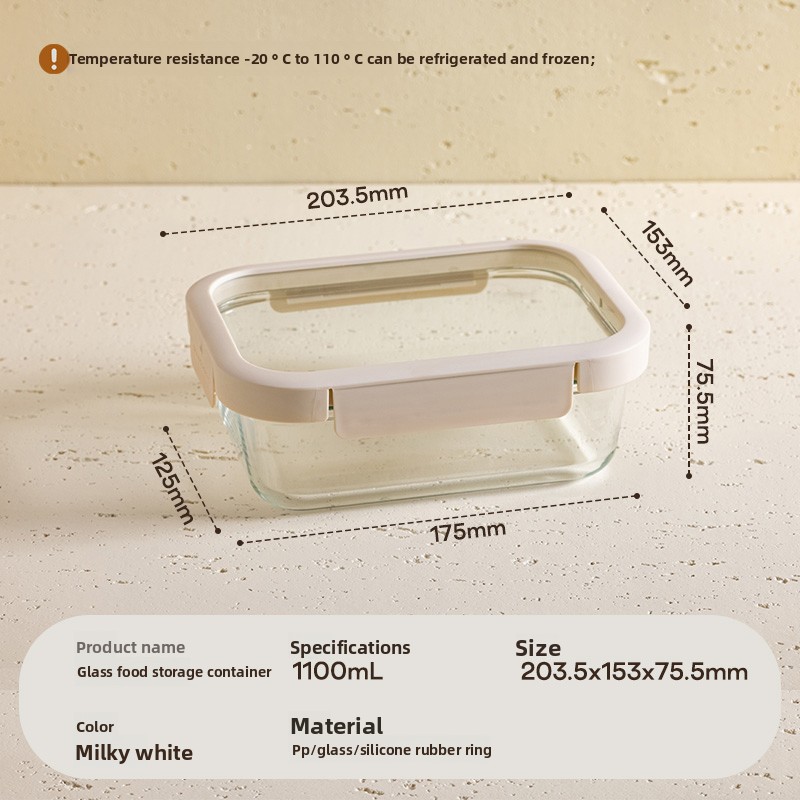 D1146 Blanc laiteux 1100ml