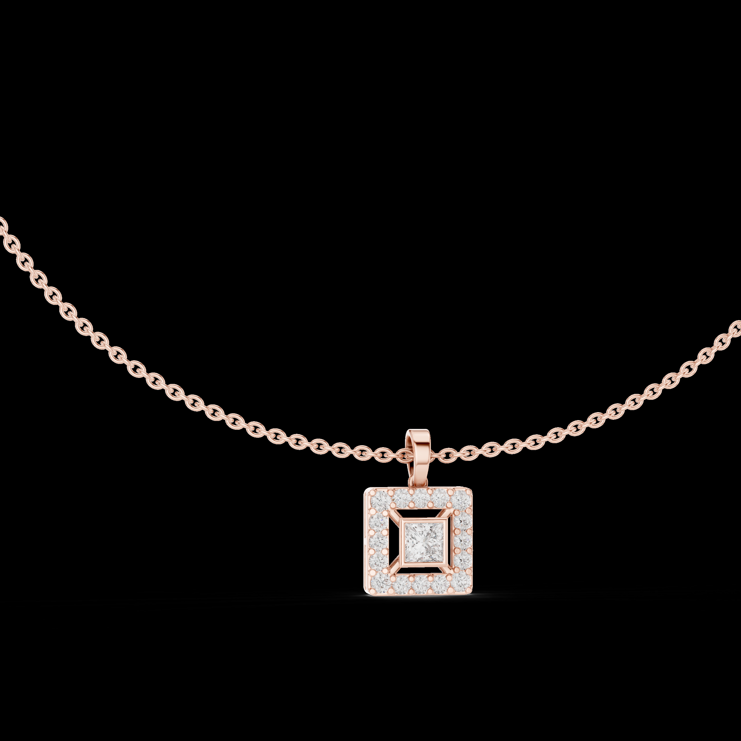 rose gold