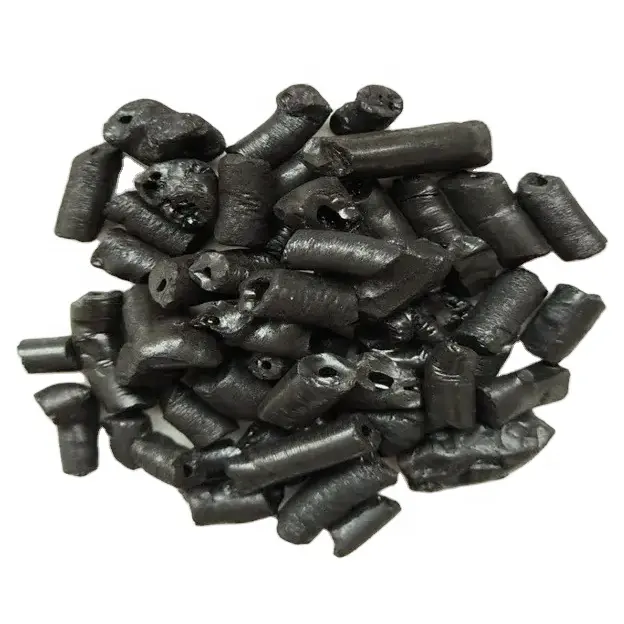 La reliure de bloc de carbone d'anode est collée à un brai de goudron de houille de bitume de charbon standard national de bitume modifié