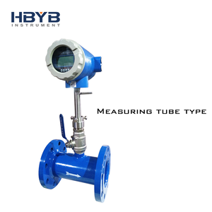 Easy Installation Tap Domestic Water 4-20mA <strong>Output</strong> Compact <strong>Insertion</strong> Electromagnetic Flow Meter
