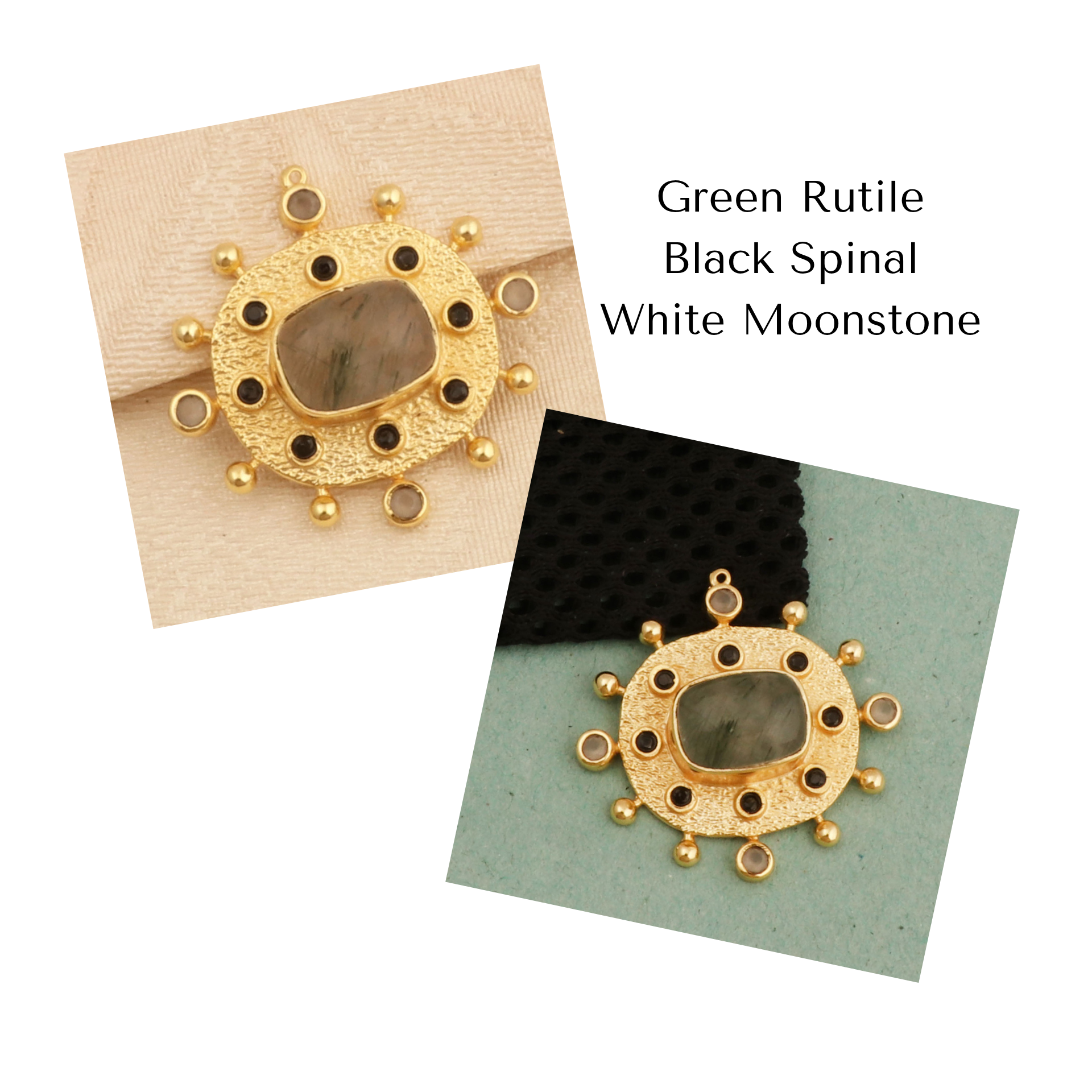 Green Rutile