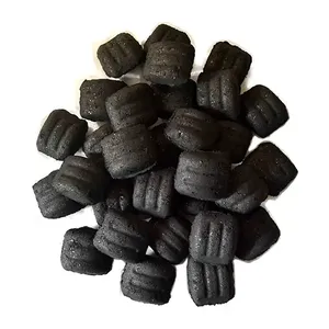 High Quality Premium <strong>Black</strong> Charcoal Hexagonal Briquettes Most Popular Hot Sale Coconut Shell Stick Sawdust <strong>Coal</strong> - Product Image 6