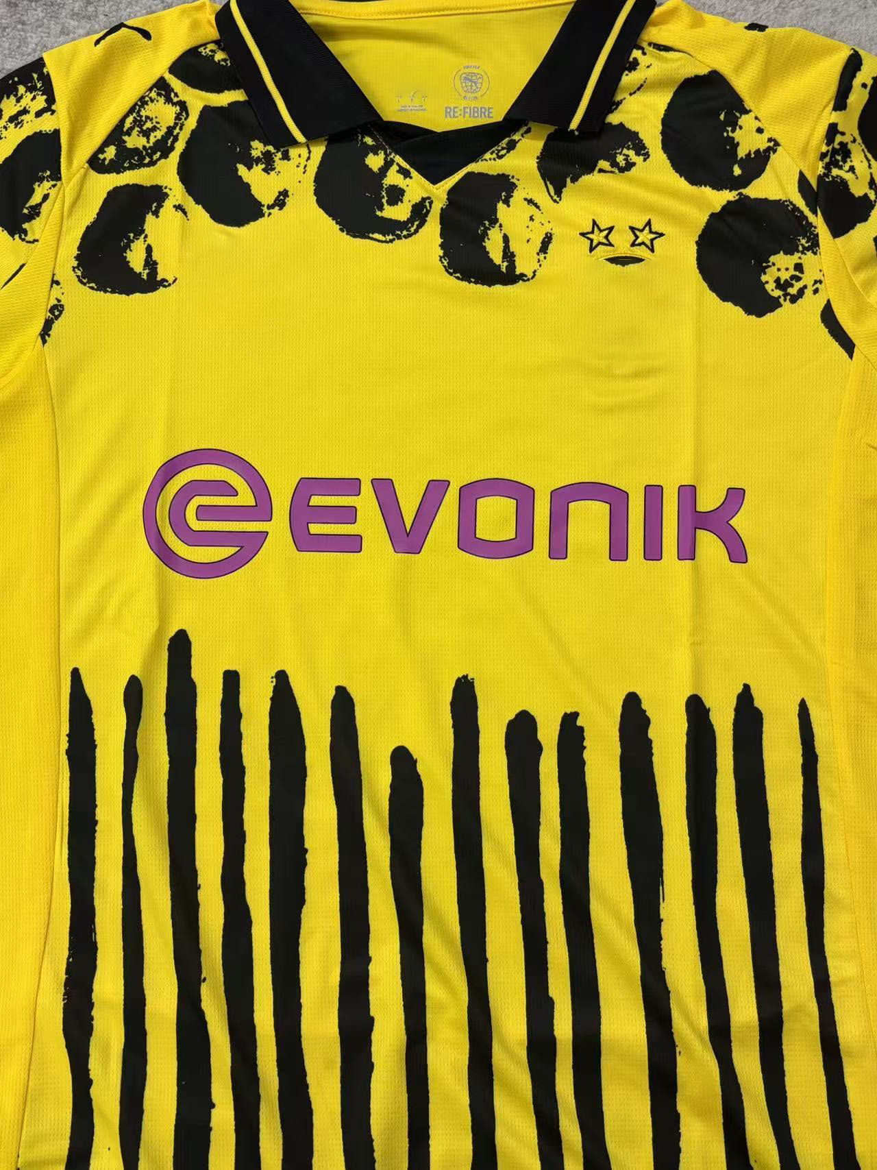 Borussiaed Yellow