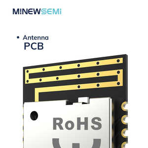 Módulo PCB TLSR8208 de baja energía Bluetooth 5,0 MS52SF11 Módulos UART Ble maestro-esclavo para redes de sensores - Product Image 4