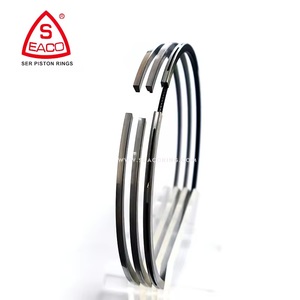 TOYOTA için oto yedek parçaları 13011-21060 2NZ-FE piston halkaları