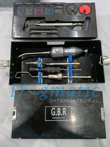 Kapsamlı GBR ana kiti kemik vida otomatik Tack ve Tenting sistemi birleştirir - Product Image 5
