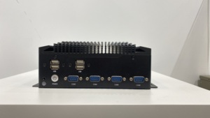 Precio DE FÁBRICA  Mini Pc computadora J1900 WIN-10Aleación de aluminio4GB y 64GB enfriamiento sin ventilador 2024nuevo modelo - Product Image 2