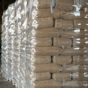 Ahşap peletler <span class=keywords><strong>15kg</strong></span> çanta, (satılık Din artı/EN artı ahşap peletler A1)