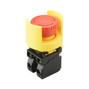 22Mm緊急停止プッシュボタンスイッチスタートストップボタンプッシュスタートストップボタン - Product Image 1