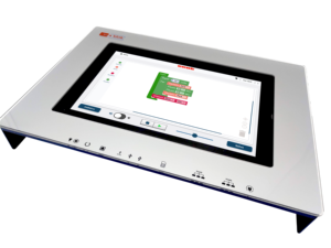 IOT Gateway industriale MQTT 4g swand 10 ''touchscreen HMI, integrato I/O, WiFi, Modbus RS485, GPS, Cloud IOT service - Product Image 2