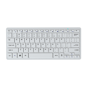 Combo de teclado y mouse inalámbricos para MAC Mini teclado inalámbrico teclado de silicona - Product Image 3