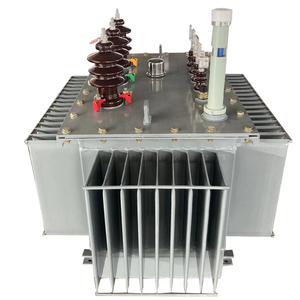 Energy Efficient and Low Noise 33kV Oil Immersed <strong>Transformer</strong> for Data Center <strong>Cooling</strong> System Export to Europe