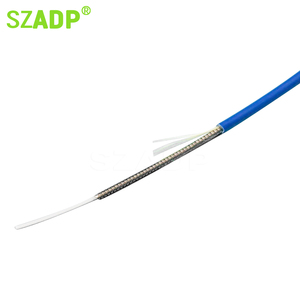 สายแพทช์ใยแก้วนำแสง G652D โหมดเดี่ยวหัวต่อ PVC LSZH Simplex สายจัมเปอร์สำหรับ POE 4G 5g 12V ที่เข้ากันได้กับ SC APC - Product Image 2