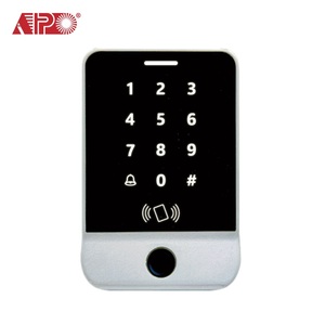 DK-6812 <strong>TCP</strong>/<strong>IP</strong> Web Based Access Control Keypad <strong>with</strong> <strong>Mifare</strong> Card Fingerprint <strong>Reader</strong> Touch LED Keyboard