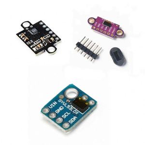 Stock VL53L0X Time-of-Flight <strong>STM32</strong> (ToF) Laser Ranging <strong>Sensor</strong> Breakout 940nm GY-VL53L0XV2 Distance <strong>Module</strong> I2C IIC GY-530 - Product Image 1