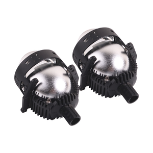Updated Auto Lighting Bi Lens <strong>LED</strong> S9 6500K 70W Non-Destructive Projector Lens Waterproof <strong>LED</strong> Headlight Bulb for Golf Car - Product Image 6