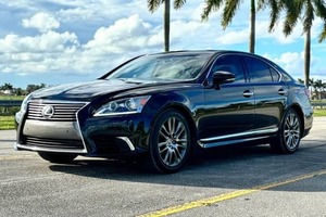 Hottest Selling 2017 L-exus LS <strong>460</strong>