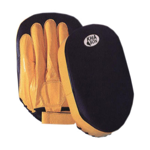 2025トップ高品质ラウンドMMAフォーカスMITT KICKING TARGET WHOLESALE高品质ボクシングMUAYタイパッドカスタムカラーストロングベルクロ - Product Image 2
